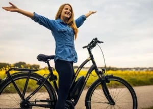 Les bienfaits du vélo électrique : un allié pour la santé et le bien-être